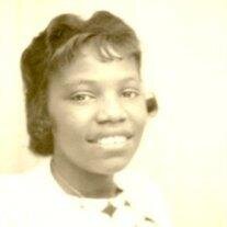 Mrs. Mary Liddell