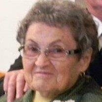 Mrs. Elisabeth Hack Sheetz