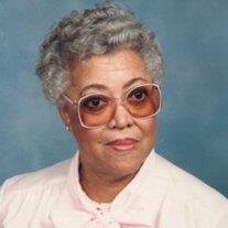 Frances Pearl Teer