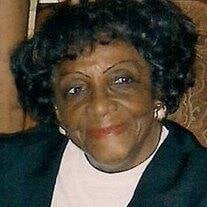Harriet Louise Anderson