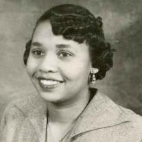 Marie Lucy Carter