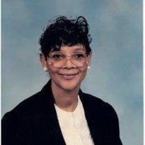 Mary Clements Williams