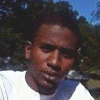 MR  TRUMAINE MACON