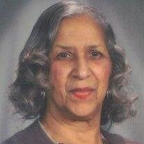 Ms. Charlotte Edwyna Roulhac