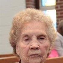 Aileen D Hillman