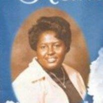 Mrs. Jane Evelyn Brown