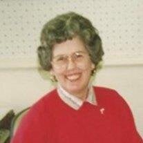 Polly Charlotte (Paul) Campbell