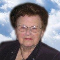 Evelyn Shafer