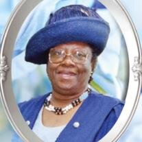 Bernice Perry Winborne