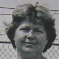 Gwendolyn Dorothy Crabb