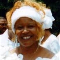 Christine Funderburk