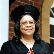 Ethel Goines Wallace
