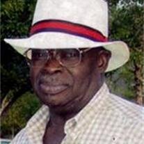 Ernest Gregory,