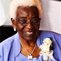 Marie Mayes-Johnson