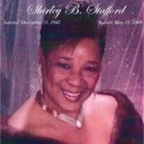 Shirley Stafford