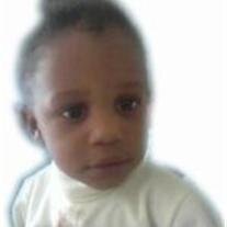 Baby Zione Andre Washington