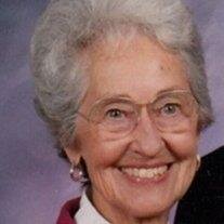 Ruth Latimer