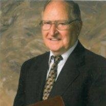 Reverend Cecil Raymond "C.R." Franklin