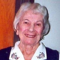 Wilhelmina A. Foster