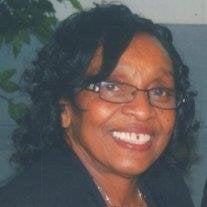 Mrs. Margaret Lyneta Marve