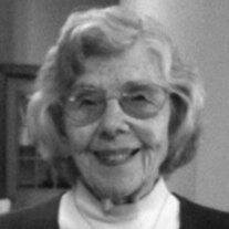 Mrs. Edith Gannaway Hart