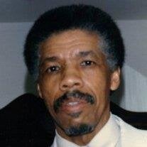 Reginald Claiborne Johnson,Sr.