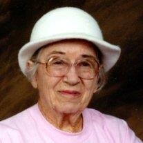 Erline Heddins Evans