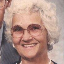 Peggy Joyce Carner