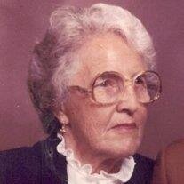 Ruth Evelyn Matteson