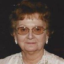 Mrs. Shirley Mae Sadlowski