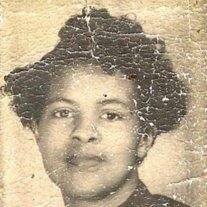 Dolores Eugenia Metoyer
