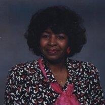 Mrs. Marie Diggs Hairston-Allen