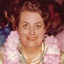 Dollie Morris