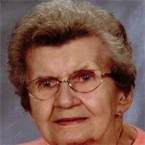 Margaret Seaver