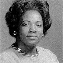 Mrs. Claudia Mae Lenyard