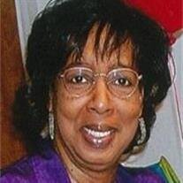Mrs. Doris Edward Peters- Humes