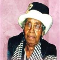 Mrs. Lula Mae Adell