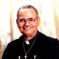 Rev. Earl E. Harrison Sr.
