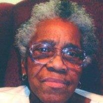 Mrs. Reaner Sims