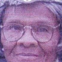 Mrs. Eva Nadine Whittler