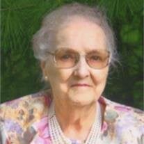 Margaret Irene "Peg" Crouch Reeder