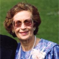 Shirley J. Glasgow Renick