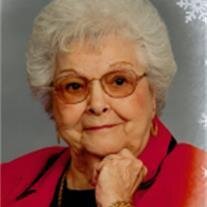 Mary E. Crouch Klink Bell