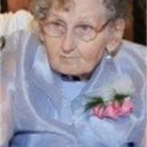 Marybelle S McGregor
