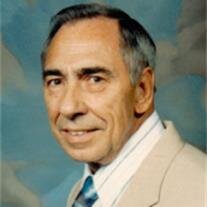 Ernest Francis Stock