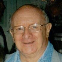 William "Bob" Robert Coleman