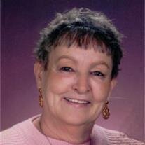 Florence "Judy"  Parker