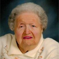 Thelma M. Fleeger