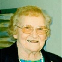 Alice June Clark