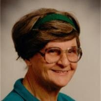 Norma Grace Bartman